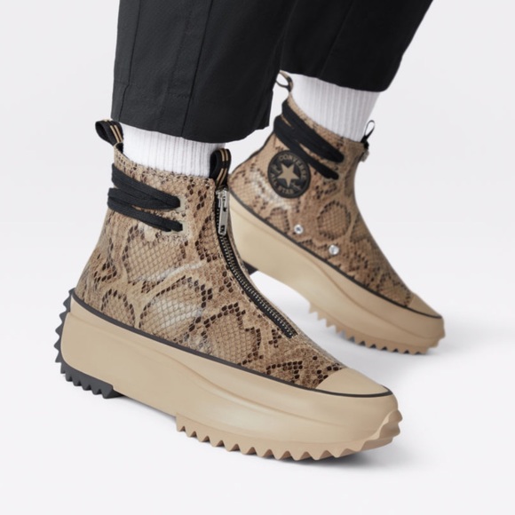 Converse Run Star Hike Snake - Picture 3 of 5